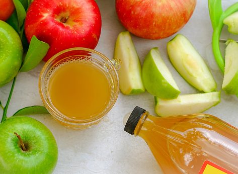8 Benefits of Apple Cider Vinegar 