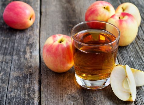 FDA Sets New Limit For Arsenic In Apple Juice