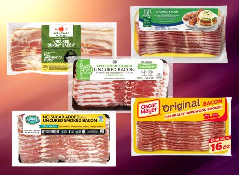 The Best & Worst Bacon Brands