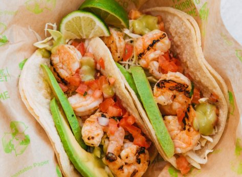 8 Fast-Food Chains That Serve the Best Shrimp