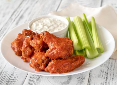 These Are the Unhealthiest Fast-Food Wings