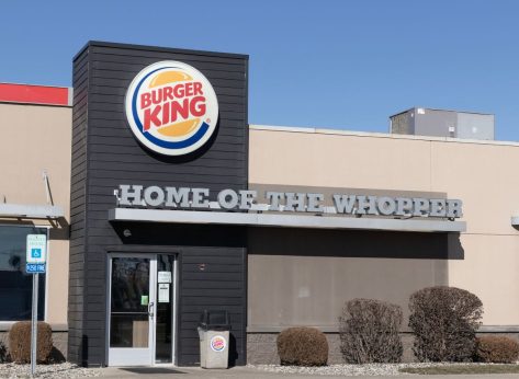 Burger King Is Still a Struggling Chain