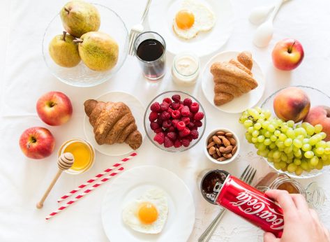 ‘Healthy’ Breakfasts With More Sugar Than a Coke