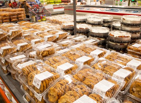 Costco Shoppers Love These Gourmet Cookies