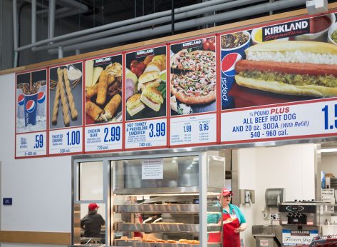 Costco's Newest Food Court Item Tastes a Little Off