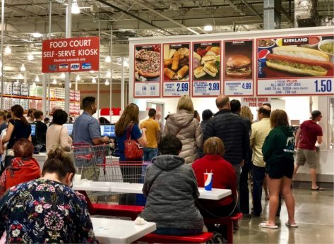 3 Big Changes to Costco's Food Court in 2023
