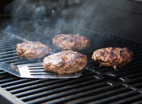 The Absolute Best Way to Cook Burgers on the Grill