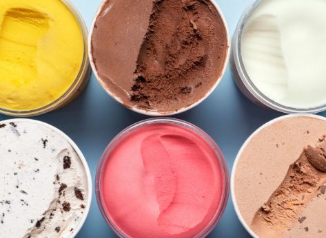 Grocery Chains with the Best Ice Cream