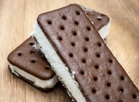 10 Best Ice Cream Sandwiches