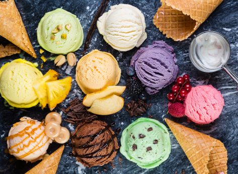 9 Healthier Ice Creams Are Actually Tasty