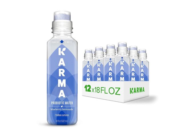 Karma probiotic water