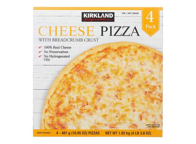 Kirkland pizza