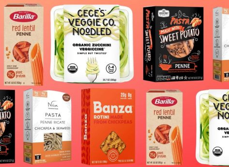 9 Best Low Carb Pastas On Grocery Store Shelves