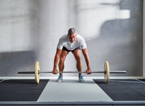 5 Regular Strength Exercises All Men Should Do in Their 50s