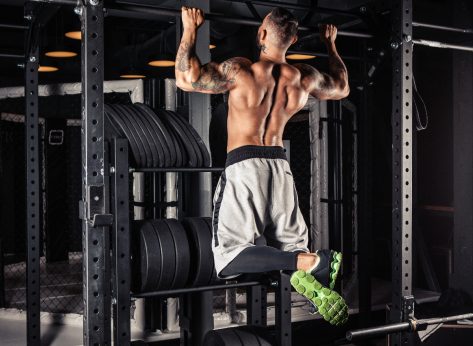 The #1 Workout a Trainer Does To Get Totally Jacked