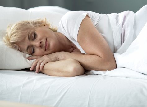5 Small but Effective Ways To Melt Body Fat While You Sleep