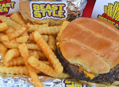 Controversial Burger Brand MrBeast May Be Closing Up Shop