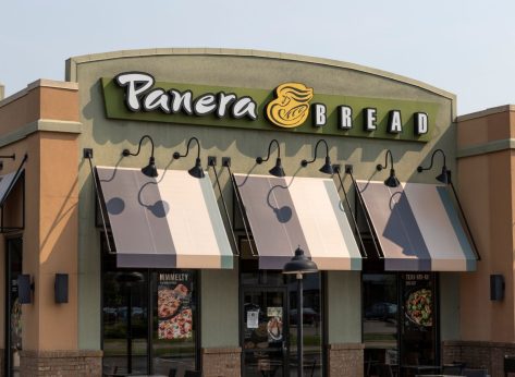 Panera’s New Hot Sandwich Finally Brings Back Ham