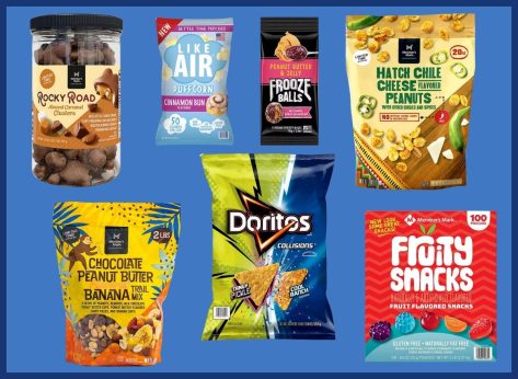 7 Best Snacks to Buy at Sam’s Club Right Now