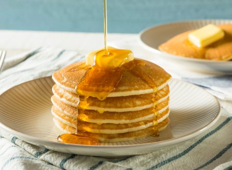 5 Tips to Upgrade Your Store-Bought Pancake Mix