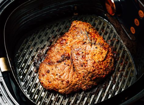 The Best Way to Cook Steak in the Air Fryer