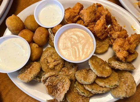 The Best Appetizers at Texas Roadhouse