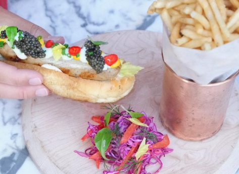 8 Most Outrageously Expensive Hot Dogs In America