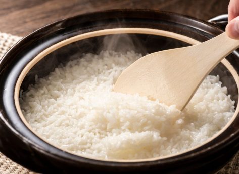 Is White Rice Healthy? 