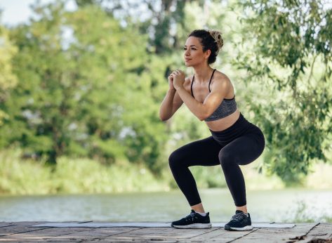 5 Easiest Exercises for Slim & Slender Thighs