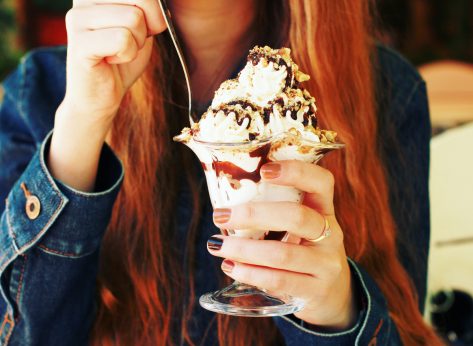 What Happens When You Eat Ice Cream Every Day